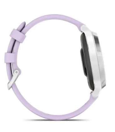 Garmin Lily 2 Active 38 mm Digital 240 x 201 pixels Touchscreen Silver GPS (satellite)