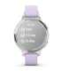 Garmin Lily 2 Active 38 mm Digital 240 x 201 pixels Touchscreen Silver GPS (satellite)