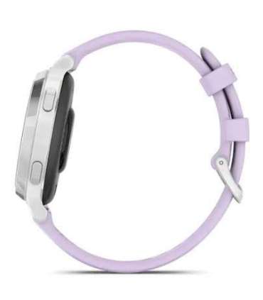 Garmin Lily 2 Active 38 mm Digital 240 x 201 pixels Touchscreen Silver GPS (satellite)