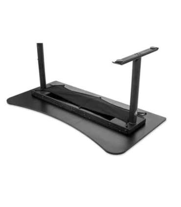 Arozzi Arena Gaming Desk - Pure Black Arozzi Black