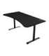 Arozzi Arena Gaming Desk - Pure Black Arozzi Black
