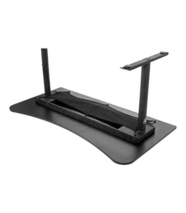 Arozzi Arena Gaming Desk - Pure Black Arozzi Black