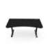 Arozzi Arena Gaming Desk - Pure Black Arozzi Black