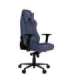 Arozzi Fabric Upholstery Gaming chair Vernazza Soft Fabric Blue