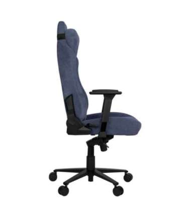 Arozzi Fabric Upholstery Gaming chair Vernazza Soft Fabric Blue