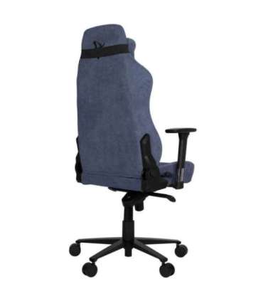 Arozzi Fabric Upholstery Gaming chair Vernazza Soft Fabric Blue