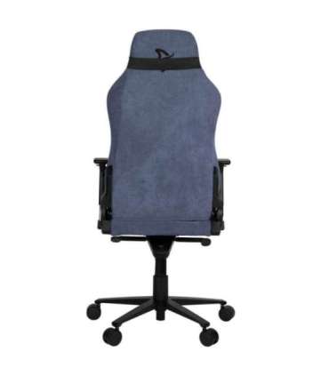 Arozzi Fabric Upholstery Gaming chair Vernazza Soft Fabric Blue