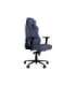 Arozzi Fabric Upholstery Gaming chair Vernazza Soft Fabric Blue
