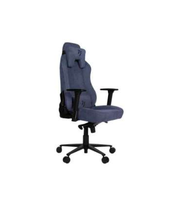 Arozzi Fabric Upholstery Gaming chair Vernazza Soft Fabric Blue