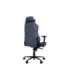 Arozzi Fabric Upholstery Gaming chair Vernazza Soft Fabric Blue