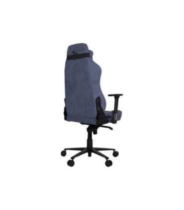 Arozzi Fabric Upholstery Gaming chair Vernazza Soft Fabric Blue