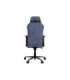 Arozzi Fabric Upholstery Gaming chair Vernazza Soft Fabric Blue