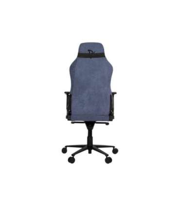 Arozzi Fabric Upholstery Gaming chair Vernazza Soft Fabric Blue