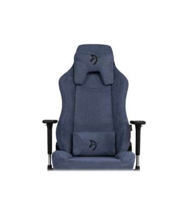 Arozzi Fabric Upholstery Gaming chair Vernazza Soft Fabric Blue