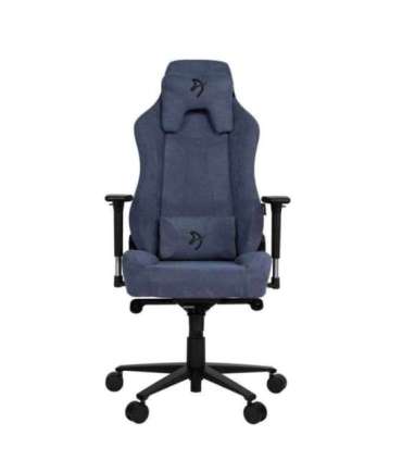 Arozzi Fabric Upholstery Gaming chair Vernazza Soft Fabric Blue