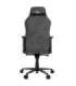 Arozzi Fabric Upholstery Gaming chair Vernazza Soft Fabric Dark Grey