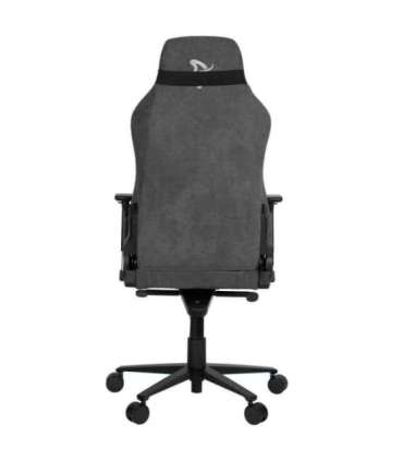 Arozzi Fabric Upholstery Gaming chair Vernazza Soft Fabric Dark Grey