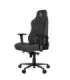 Arozzi Fabric Upholstery Gaming chair Vernazza Soft Fabric Dark Grey