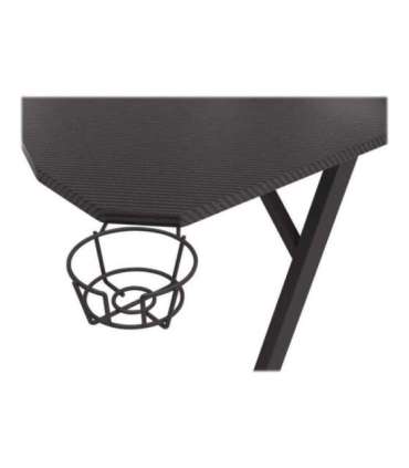 Genesis Gaming Desk Holm 510 RGB Black