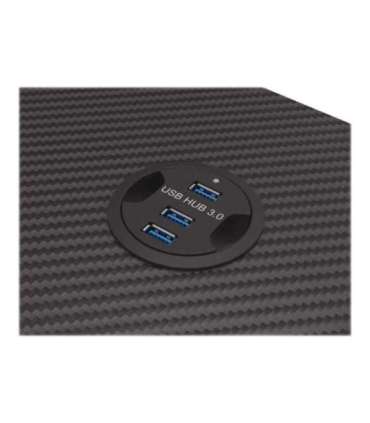 Genesis Gaming Desk Holm 510 RGB Black