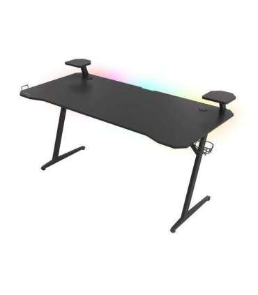 Genesis Gaming Desk Holm 510 RGB Black
