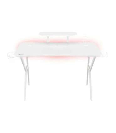 Genesis Gaming Desk Holm 320 RGB White