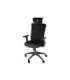 Genesis Ergonomic Chair Astat 200 Base material Nylon Castors material: Nylon with CareGlide coating Black