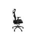 Genesis Ergonomic Chair Astat 200 Base material Nylon Castors material: Nylon with CareGlide coating Black