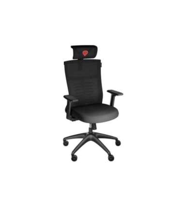 Genesis Ergonomic Chair Astat 200 Base material Nylon Castors material: Nylon with CareGlide coating Black