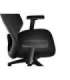 Genesis Ergonomic Chair Astat 200 Base material Nylon Castors material: Nylon with CareGlide coating Black