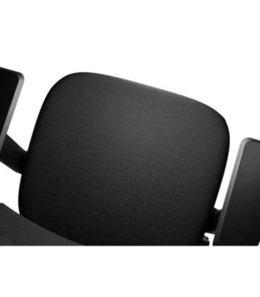 Genesis Ergonomic Chair Astat 200 Base material Nylon Castors material: Nylon with CareGlide coating Black