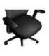 Genesis Ergonomic Chair Astat 200 Base material Nylon Castors material: Nylon with CareGlide coating Black