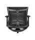 Genesis Ergonomic Chair Astat 200 Base material Nylon Castors material: Nylon with CareGlide coating Black