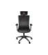 Genesis Ergonomic Chair Astat 200 Base material Nylon Castors material: Nylon with CareGlide coating Black