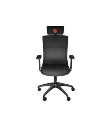 Genesis Ergonomic Chair Astat 200 Base material Nylon Castors material: Nylon with CareGlide coating Black