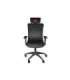 Genesis Ergonomic Chair Astat 200 Base material Nylon Castors material: Nylon with CareGlide coating Black