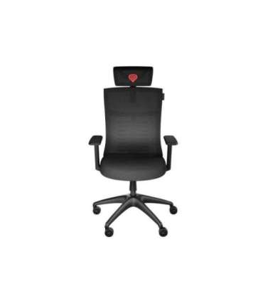 Genesis Ergonomic Chair Astat 200 Base material Nylon Castors material: Nylon with CareGlide coating Black