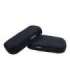 Arozzi 270x135x40 mm Memory Foam Armrest Pads Black