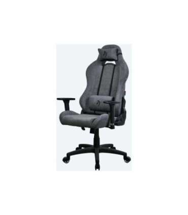 Arozzi Soft Fabric Gaming Chair Torretta SoftFabric Ash
