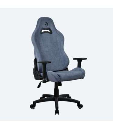 Arozzi Torretta SoftFabric Gaming Chair - Blue Arozzi Soft fabric Arozzi Torretta 2023 Edition Blue