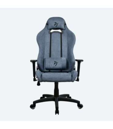 Arozzi Torretta SoftFabric Gaming Chair - Blue Arozzi Soft fabric Arozzi Torretta 2023 Edition Blue