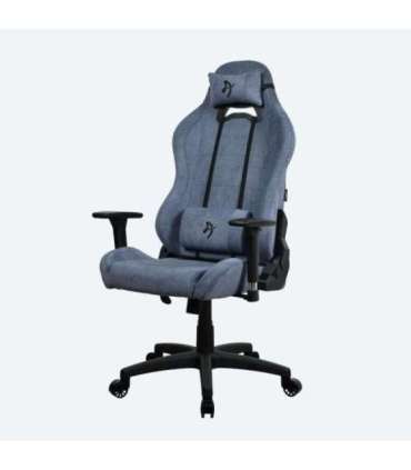 Arozzi Torretta SoftFabric Gaming Chair - Blue Arozzi Soft fabric Arozzi Torretta 2023 Edition Blue
