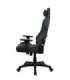 Arozzi Frame material: Metal Wheel base: Nylon Cover: SoftFabric Gaming Chair Torretta SoftFabric Dark Grey