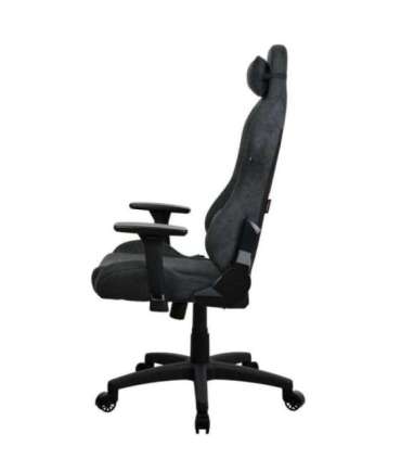 Arozzi Frame material: Metal Wheel base: Nylon Cover: SoftFabric Gaming Chair Torretta SoftFabric Dark Grey