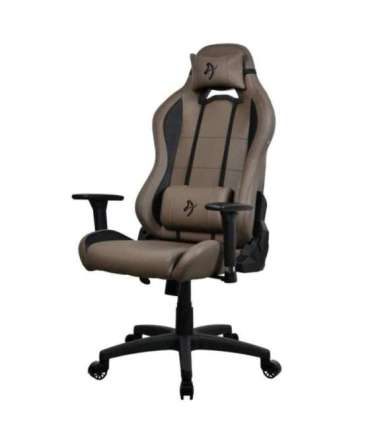 Arozzi Frame material: Metal Wheel base: Nylon Upholstery: Soft PU Arozzi Gaming Chair Torretta SoftPU Brown