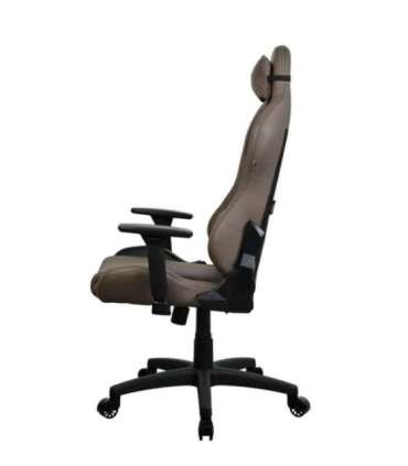 Arozzi Frame material: Metal Wheel base: Nylon Upholstery: Soft PU Arozzi Gaming Chair Torretta SoftPU Brown