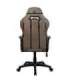 Arozzi Frame material: Metal Wheel base: Nylon Upholstery: Soft PU Arozzi Gaming Chair Torretta SoftPU Brown