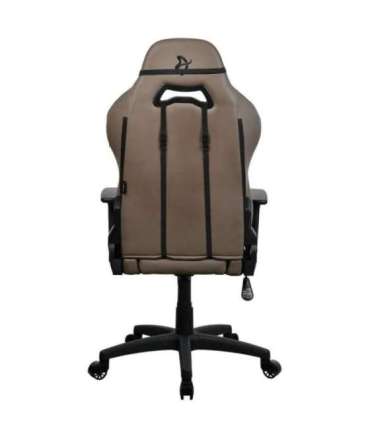 Arozzi Frame material: Metal Wheel base: Nylon Upholstery: Soft PU Arozzi Gaming Chair Torretta SoftPU Brown