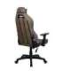 Arozzi Frame material: Metal Wheel base: Nylon Upholstery: Soft PU Arozzi Gaming Chair Torretta SoftPU Brown