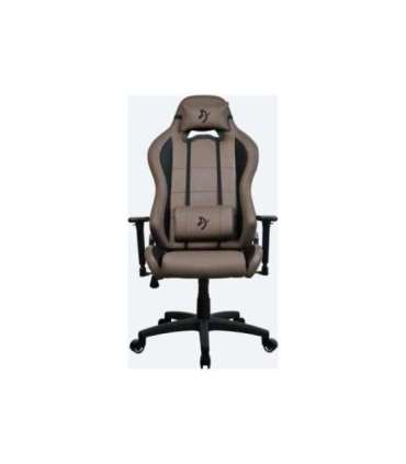 Arozzi Frame material: Metal Wheel base: Nylon Upholstery: Soft PU Arozzi Gaming Chair Torretta SoftPU Brown
